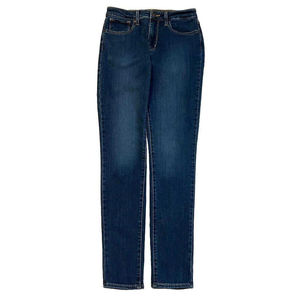 Levi Strauss & Co 721 High Rise Skinny Jeans Size 27